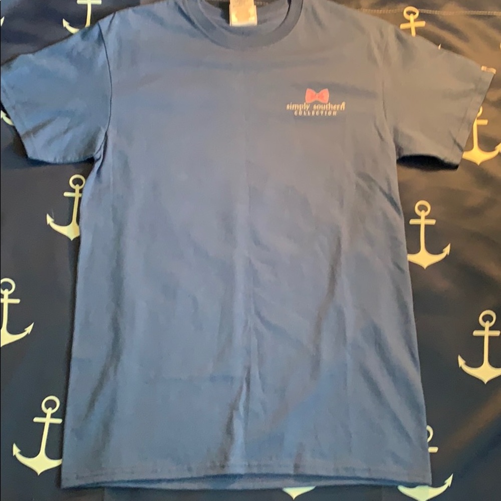 Simply southern shirt